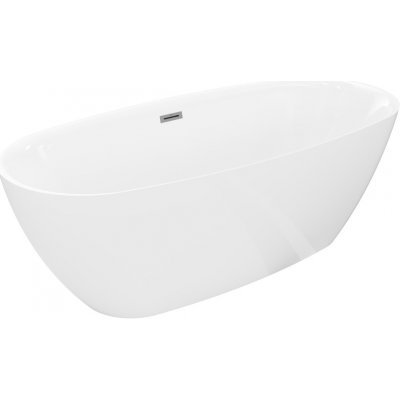 Mexen Luvo Slim 170 x 75 cm 52801707500-95 – Hledejceny.cz