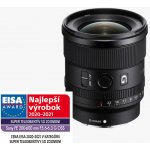 Sony FE 20mm f/1.8 G – Zboží Mobilmania