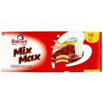 Balconi Mix max s kakaovou náplní 10 x 35 g – Zboží Mobilmania