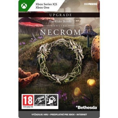 The Elder Scrolls Online Collection: Necrom Upgrade – Hledejceny.cz