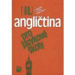 Angličtina pro jazykové šk.II. Peprník a kolektiv, Jaroslav; Škoda, František – Sleviste.cz