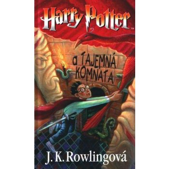 Harry Potter a tajemná komnata - Joanne Kathleen Rowling