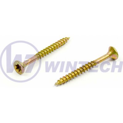 Vrut do dřeva ZH TORX 3,5 x 35/24 ZZ Balení: 1000 ks AAABK35035CB5K – Hledejceny.cz