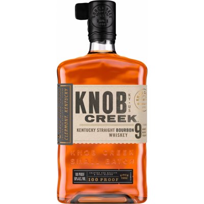Knob Creek 50% 0,7l (holá láhev)