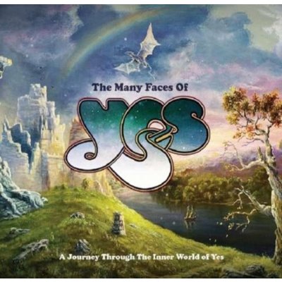 Yes - Many Faces Of Yes / Tribute CD