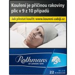 Rothmans of London 22 Blue – Zbozi.Blesk.cz