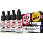 Aramax 4Pack Max Menthol 4 x 10 ml 6 mg – Hledejceny.cz