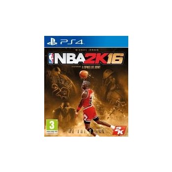 NBA 2K16 (Michael Jordan Edition)