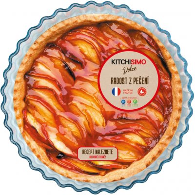 O''Cuisine forma na dort 27cm 1,3L sklo – Sleviste.cz