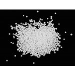 Výplň - polystyrenové kuličky do hraček 1 litr Varianta: bílá, Balení: 1 sáček – Zboží Mobilmania