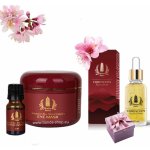 TianDe Tibetan Herbs Intenzivní komplex pro pokožku kolem očí – Zboží Dáma