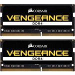 CORSAIR SODIMM DDR4 32GB (2x16GB) 2666MHz CL18 CMSX32GX4M2A2666C18 – Zbozi.Blesk.cz