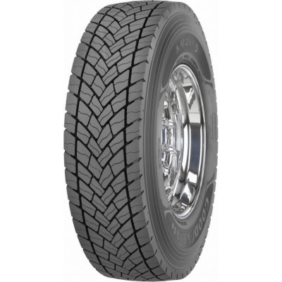GOODYEAR K MAX S 265/70 R17,5 139M – Sleviste.cz