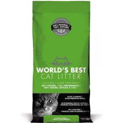 Worlds Best Cat Litter Kočkolit 2 x 12,7 kg