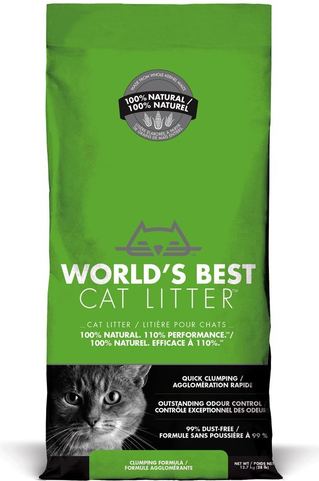Worlds Best Cat Litter Kočkolit 12,7 kg