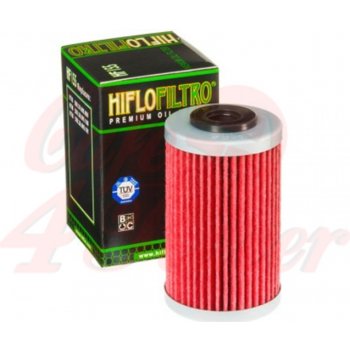 Hiflofiltro olejový filtr HF 155