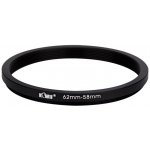 JJC redukce pro filtry Step Down 62 na 58mm – Zboží Živě