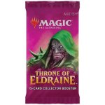 Wizards of the Coast Magic The Gathering: Throne of Eldraine Collector Booster – Zboží Mobilmania
