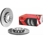Brzdový kotouč BREMBO 09.5745.2X