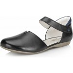 Josef Seibel dámské baleríny 87278 černá – Sleviste.cz