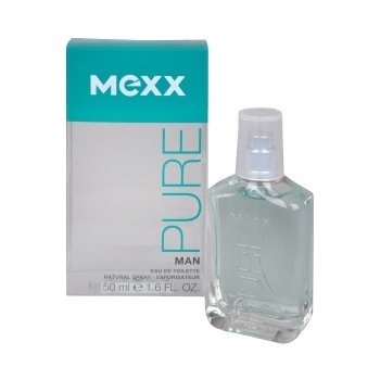 Mexx Pure toaletní voda pánská 75 ml