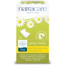 Hygienické vložky NatraCare Ultra vložky s křidélky dlouhé 10 ks