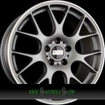 BBS CH-R 9x19 5x120 ET44 titan | Zboží Auto