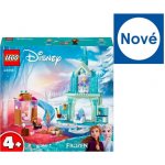 LEGO® Disney 43238 Elsin mrazivý hrad – Zboží Živě
