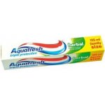 Aquafresh Herbal plus 125 ml – Hledejceny.cz