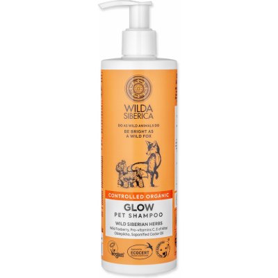 Wilda Sebericašampon glow 400 ml – Hledejceny.cz
