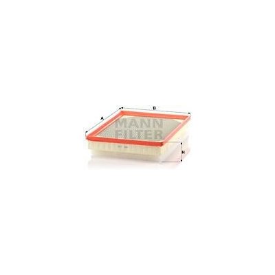 MANN-FILTER C36172 – Hledejceny.cz