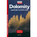 HÜSLER EUGEN E. Dolomity Turistický průvodce – Zboží Dáma