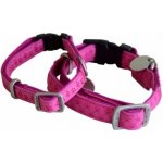 Zolux Obojek pro psy kožený MAC LEATHER – Zboží Mobilmania