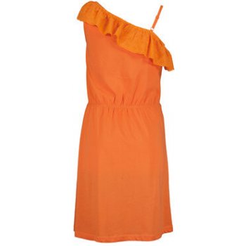 Blue Seven letní šaty 528111 X oranžová