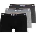 Hugo Boss pánské boxerky BOSS 50475274 061 3 PACK – Zboží Dáma