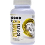 Maxxwin Nutrition Vitamin C With Echinacea 120 kapslí – Hledejceny.cz