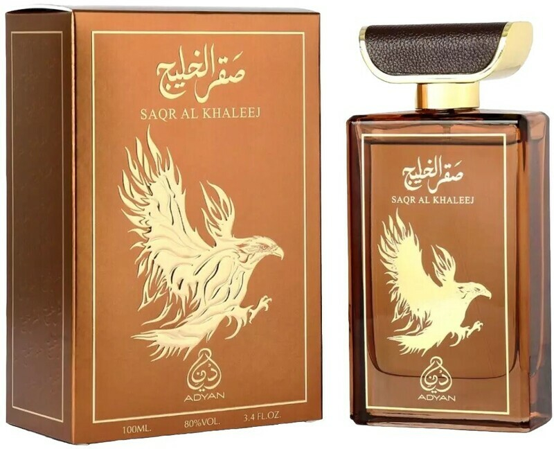 Adyan Saqr Al Khaleej parfémovaná voda unisex 100 ml