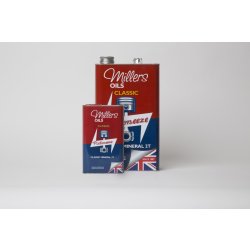 Millers Oils Classic Mineral 2T 1 l