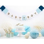 BANNER Baby Boy 15x160cm – Zbozi.Blesk.cz