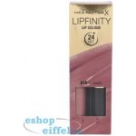 Max Factor Lipfinity Lip Colour Dlouhotrvající rtěnka 016 Glowing 4,2 g – Zboží Dáma Max Factor Lipfinity Lip Colour Dlouhotrvající rtěnka 016 Glowing 4,2 g – Zboží Dáma
