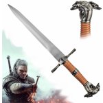 CHL Miniatura Zaklínačova meče/dýka "WITCHER'S MINI SWORD" – Zbozi.Blesk.cz