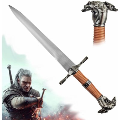 CHL Miniatura Zaklínačova meče/dýka "WITCHER'S MINI SWORD" – Zbozi.Blesk.cz