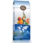 Deli Nature 68 Large Parakeets Without Sunflower Seeds 4 kg – Zboží Dáma