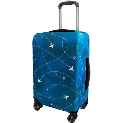 KUFRYPLUS H669 Airplanes S – Zboží Dáma