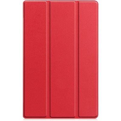 AlzaGuard Protective Flip Cover pro Lenovo Tab M10 Plus 3rd Gen AGD-TCF0044R červené – Zboží Mobilmania