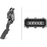 HELLA Snímač polohy plynového pedálu HE 6PV009765-731