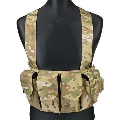 GFC Chest Rig Multicam – Zboží Dáma