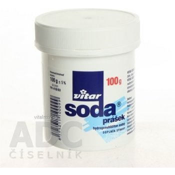 Vitar Soda 100 g