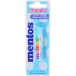 Read My Lips Mentos Mint 4 g