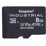 Kingston SDHC UHS-I U3 8 GB SDCIT2/8GBSP – Zboží Živě